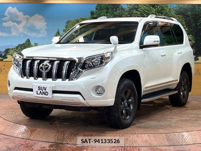 Toyota LAND CRUISER PRADO 2014-10 7501183-15