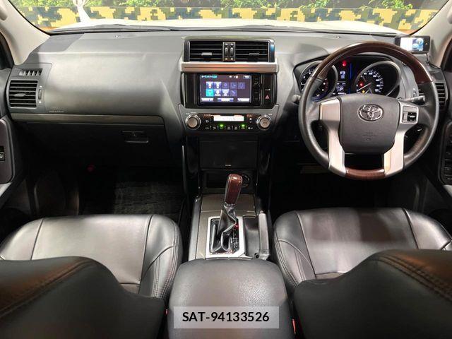 Toyota LAND CRUISER PRADO 2014-10 7501183-1