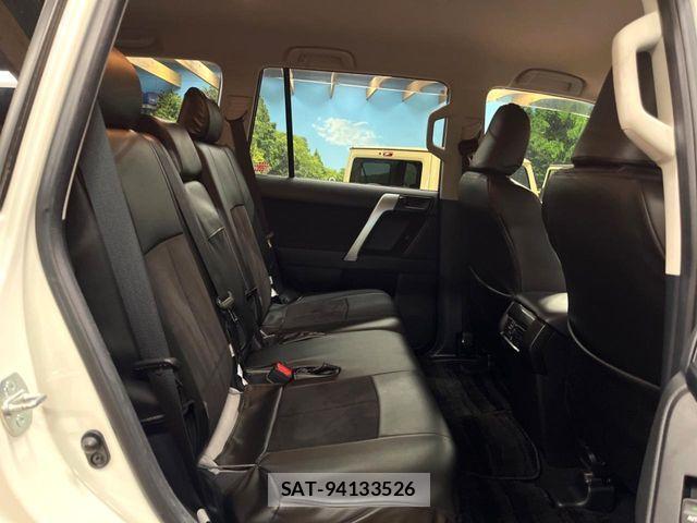 Toyota LAND CRUISER PRADO 2014-10 7501183-8