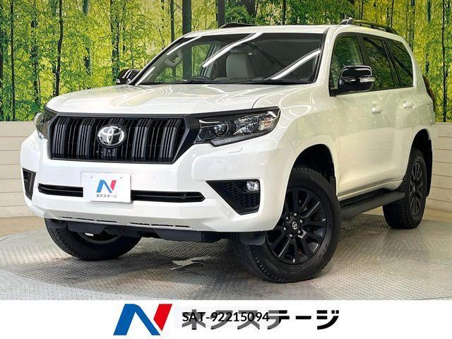 Toyota LAND CRUISER PRADO 2022-11 7501165-0