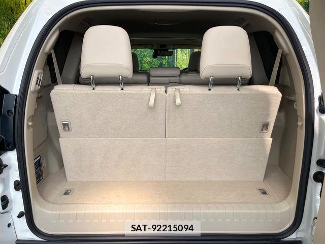 Toyota LAND CRUISER PRADO 2022-11 7501165-9