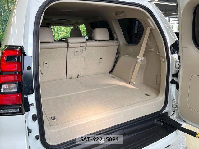 Toyota LAND CRUISER PRADO 2022-11 7501165-10