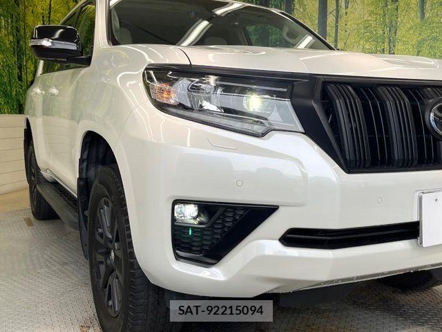 Toyota LAND CRUISER PRADO 2022-11 7501165-11