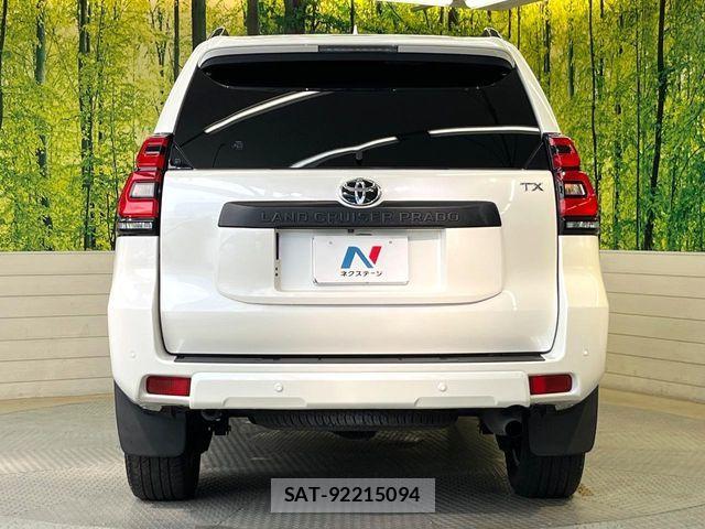 Toyota LAND CRUISER PRADO 2022-11 7501165-14