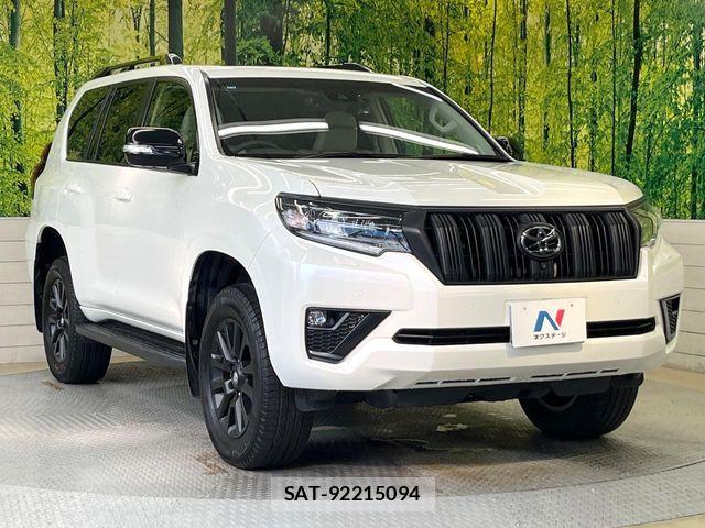 Toyota LAND CRUISER PRADO 2022-11 7501165-15