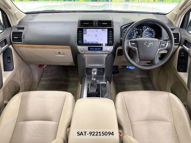 Toyota LAND CRUISER PRADO 2022-11 7501165-1