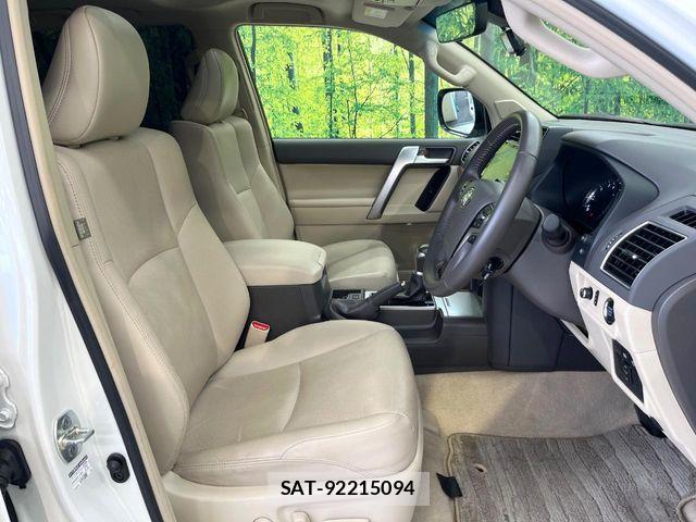 Toyota LAND CRUISER PRADO 2022-11 7501165-7