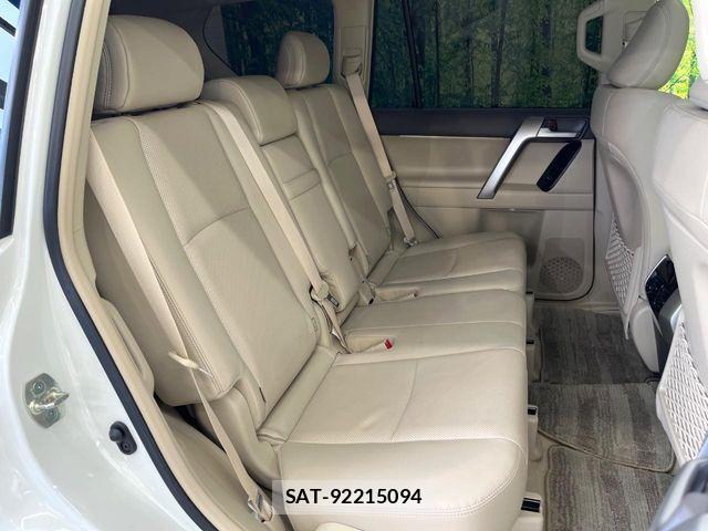 Toyota LAND CRUISER PRADO 2022-11 7501165-8