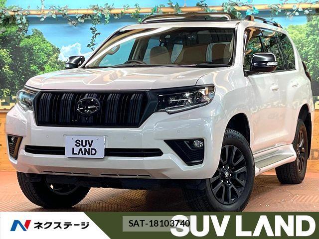 Toyota LAND CRUISER PRADO 2023-01 7501158-0