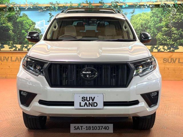 Toyota LAND CRUISER PRADO 2023-01 7501158-15