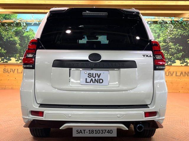 Toyota LAND CRUISER PRADO 2023-01 7501158-16