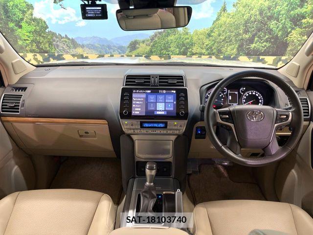 Toyota LAND CRUISER PRADO 2023-01 7501158-1