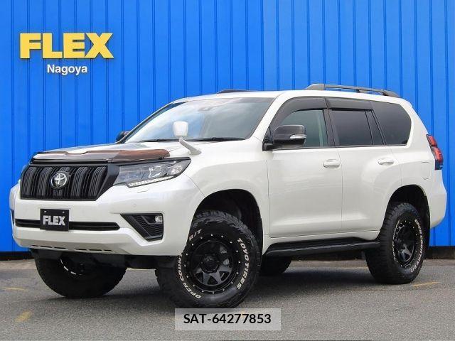 Toyota LAND CRUISER PRADO 2023-01 7501162-0