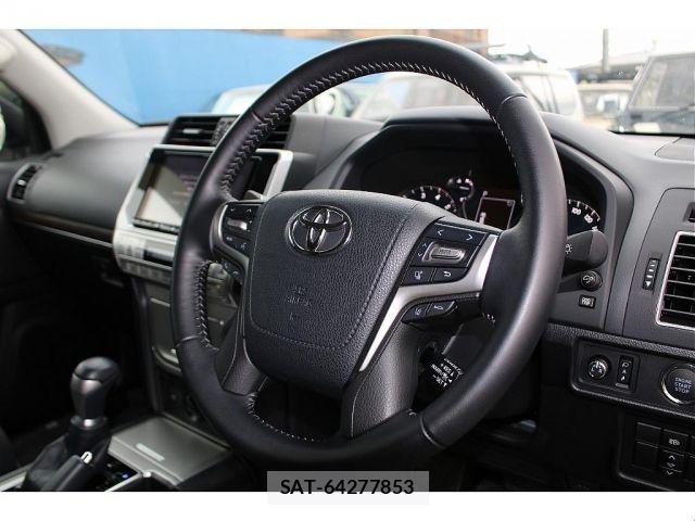 Toyota LAND CRUISER PRADO 2023-01 7501162-9