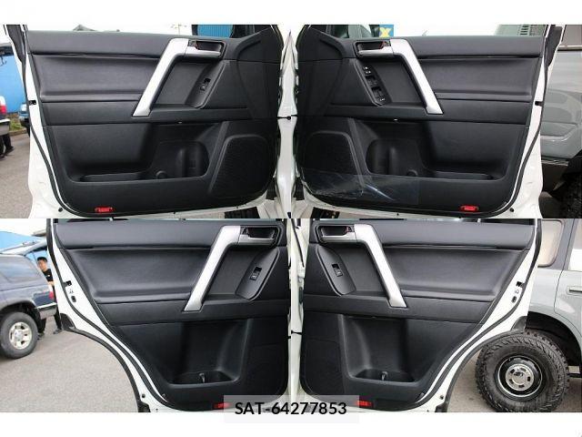Toyota LAND CRUISER PRADO 2023-01 7501162-10