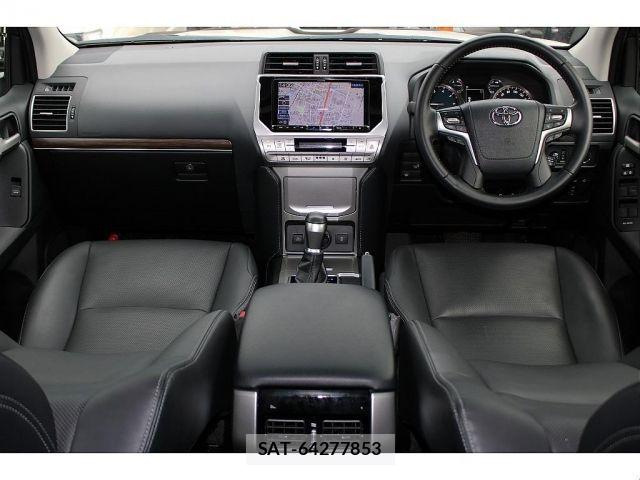 Toyota LAND CRUISER PRADO 2023-01 7501162-1