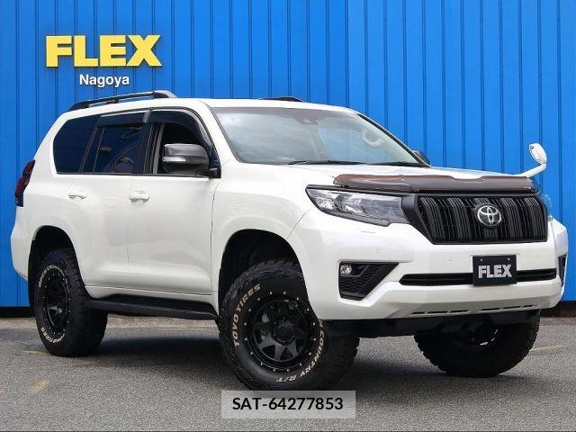 Toyota LAND CRUISER PRADO 2023-01 7501162-2