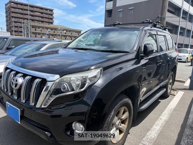 Toyota LAND CRUISER PRADO 2015-07 7501185-1