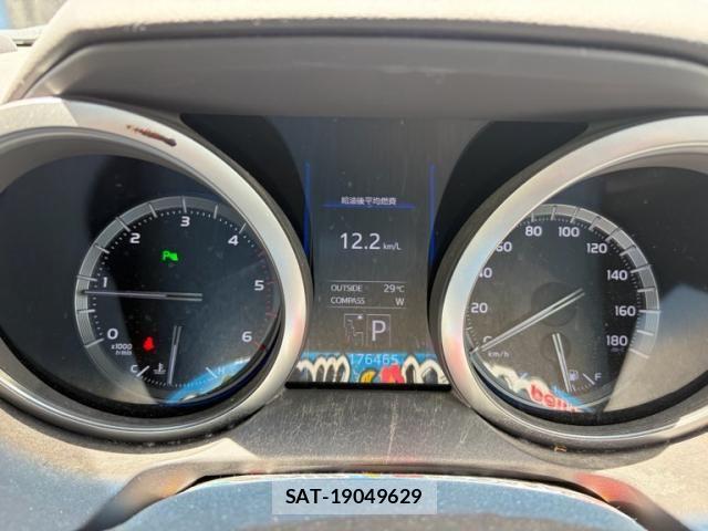 Toyota LAND CRUISER PRADO 2015-07 7501185-19