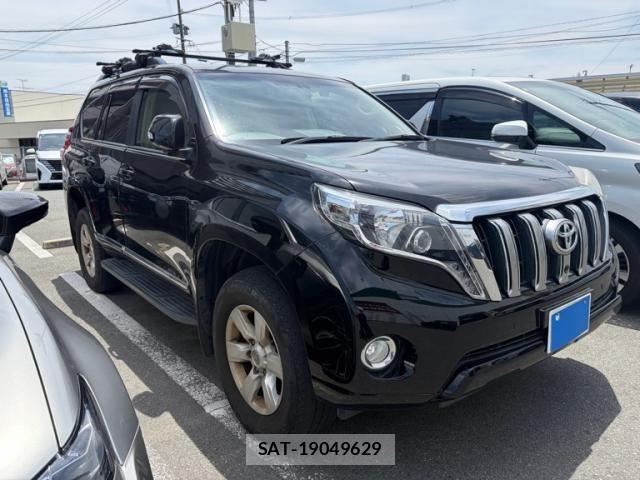 Toyota LAND CRUISER PRADO 2015-07 7501185-2