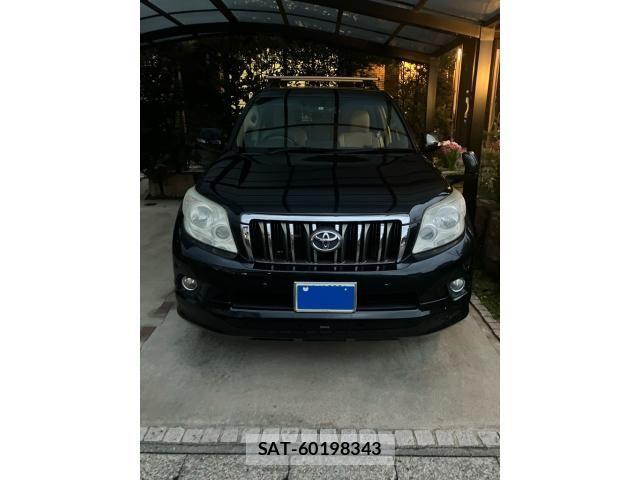 Toyota LAND CRUISER PRADO 2012-01 7501187-0