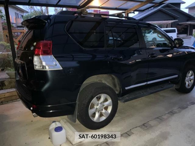 Toyota LAND CRUISER PRADO 2012-01 7501187-9