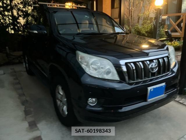 Toyota LAND CRUISER PRADO 2012-01 7501187-1