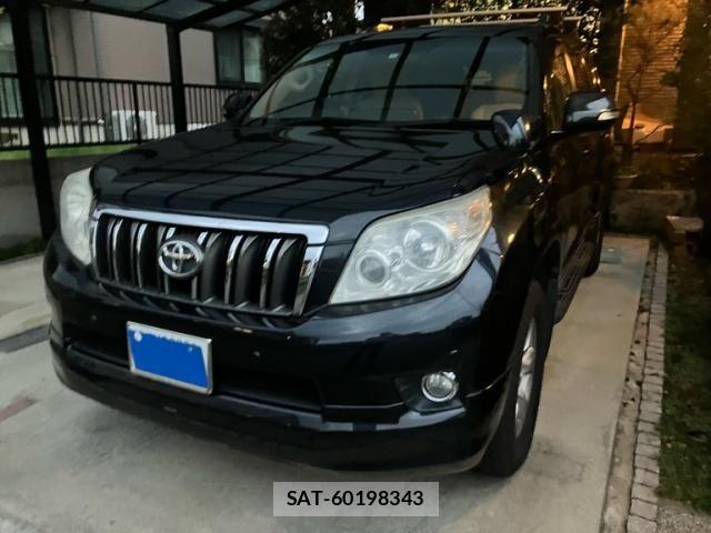Toyota LAND CRUISER PRADO 2012-01 7501187-2