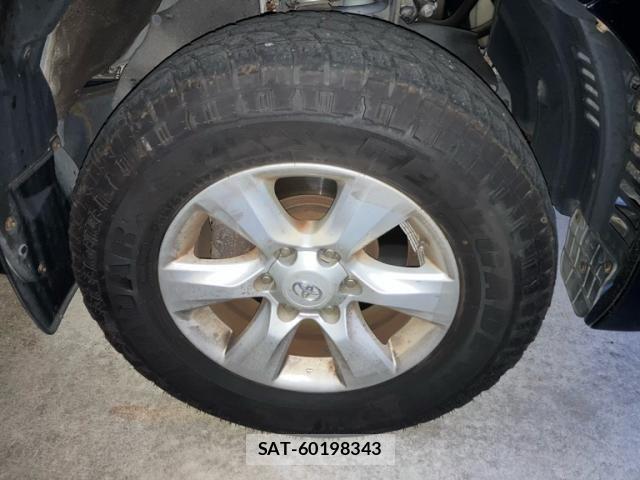 Toyota LAND CRUISER PRADO 2012-01 7501187-3