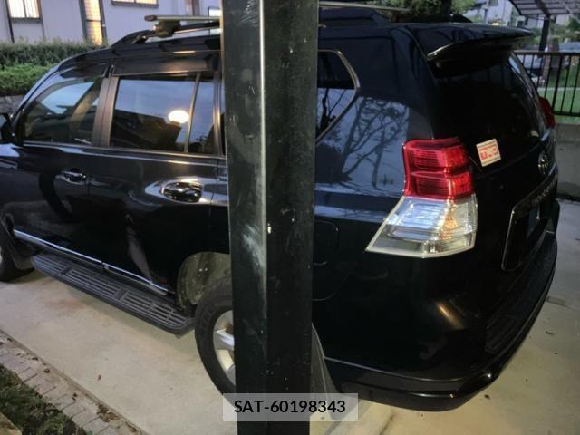 Toyota LAND CRUISER PRADO 2012-01 7501187-8