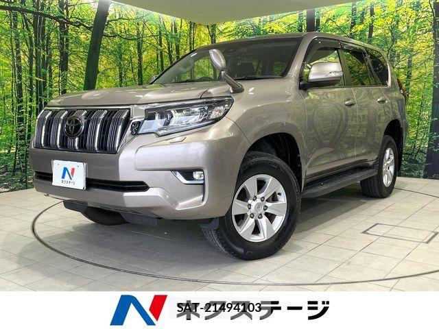 Toyota LAND CRUISER PRADO 2020-12 7501176-0