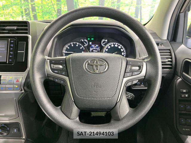 Toyota LAND CRUISER PRADO 2020-12 7501176-10