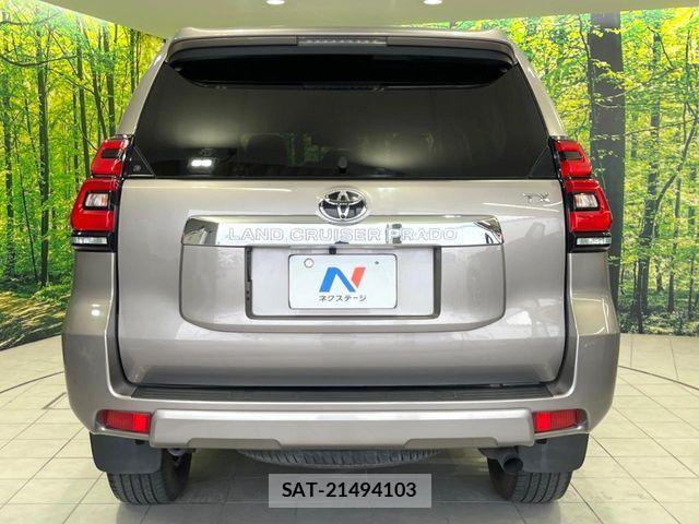 Toyota LAND CRUISER PRADO 2020-12 7501176-14