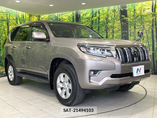 Toyota LAND CRUISER PRADO 2020-12 7501176-15