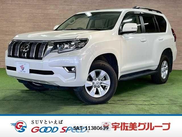 Toyota LAND CRUISER PRADO 2022-07 7501159-0