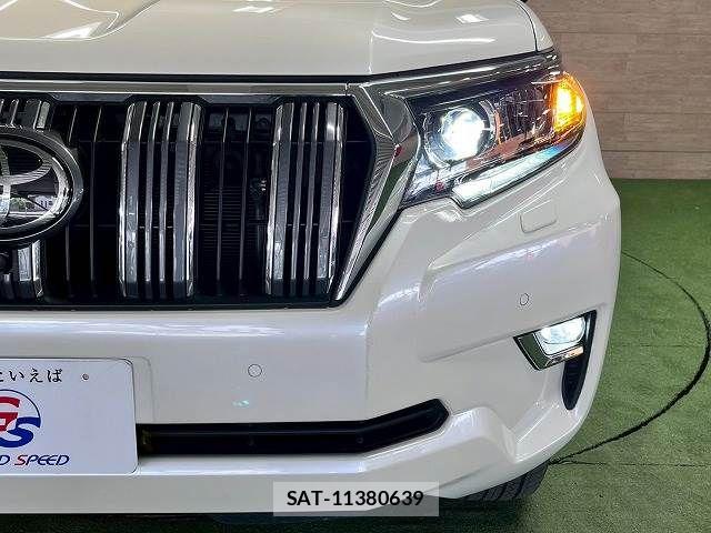Toyota LAND CRUISER PRADO 2022-07 7501159-10