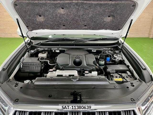 Toyota LAND CRUISER PRADO 2022-07 7501159-12