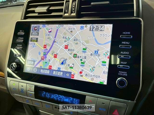 Toyota LAND CRUISER PRADO 2022-07 7501159-15