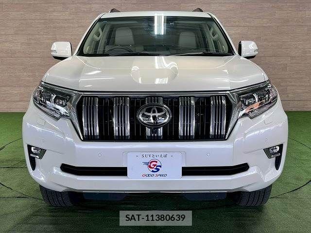 Toyota LAND CRUISER PRADO 2022-07 7501159-16