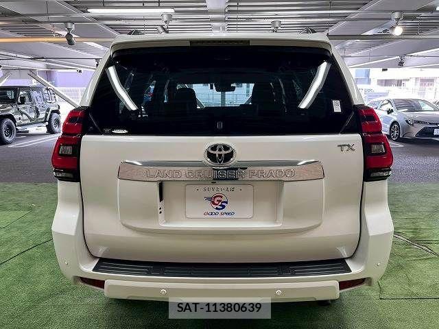 Toyota LAND CRUISER PRADO 2022-07 7501159-18