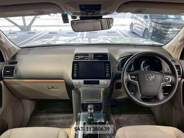 Toyota LAND CRUISER PRADO 2022-07 7501159-2