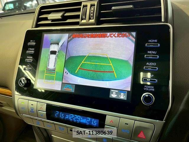 Toyota LAND CRUISER PRADO 2022-07 7501159-3