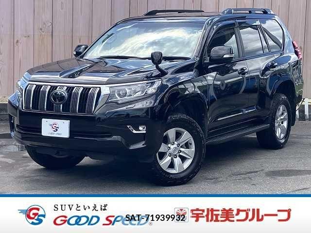 Toyota LAND CRUISER PRADO 2022-06 7501170-0