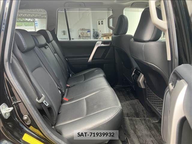 Toyota LAND CRUISER PRADO 2022-06 7501170-11
