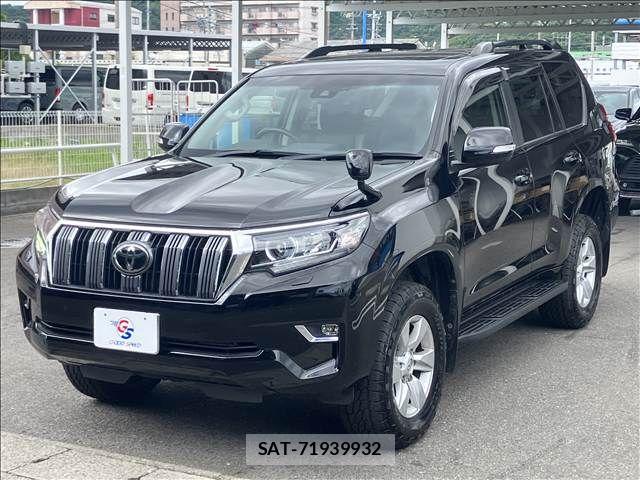 Toyota LAND CRUISER PRADO 2022-06 7501170-13