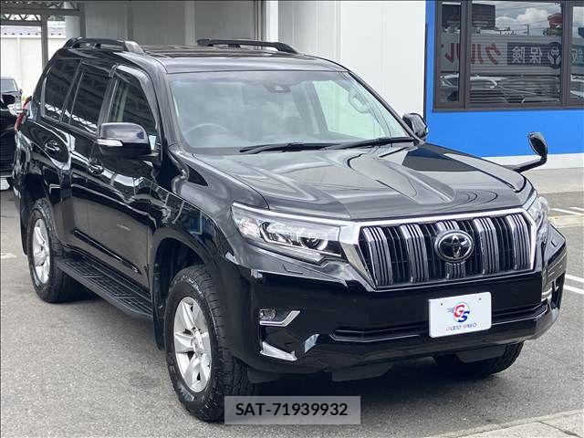Toyota LAND CRUISER PRADO 2022-06 7501170-14