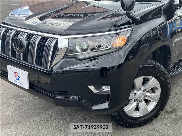 Toyota LAND CRUISER PRADO 2022-06 7501170-16