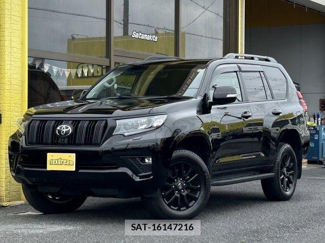 Toyota LAND CRUISER PRADO 2023-07 7501166-0