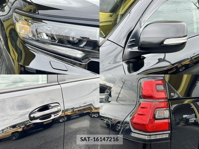 Toyota LAND CRUISER PRADO 2023-07 7501166-10