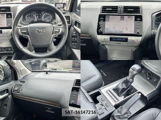 Toyota LAND CRUISER PRADO 2023-07 7501166-14